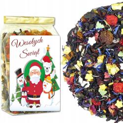 Herbaty Szlachetne sláger Gyümölcstea Karácsonyi Ajándék tasak 50g (5904269006948)