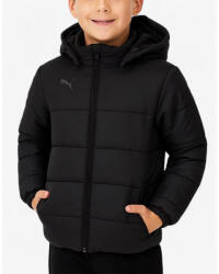 PUMA TeamLiga Padded Jacket Black - magazinko