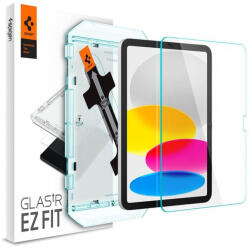 Spigen Folie protectie Spigen GLAS. TR "EZ FIT" IPAD 10.9 2022 CLEAR (fol/357632)