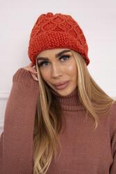 Kesi Polár sapka Roma Bis K235, vörös