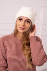 Kesi Lorena női sapka K377 ecru