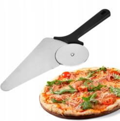 Decortrend Pizzavágó kés 2in1 pizzalapát (916787)
