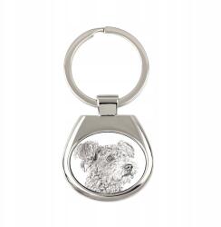 Art-Dog Pumi kutya kulcstartó, fényképes kulcstartó, kulcstartó (5055882473409)