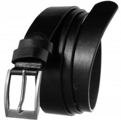 4U Cavaldi Klasszikus öv ezüst csattal, unisex modell, Ökológiai Cavald (5903051067983)