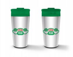  Rozsdamentes acél utazó bögre Stranger Friends (MTM25576)