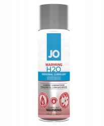 JO Melegítő vizes síkosító System Jo H2O Warming 60 ml (796494400807)