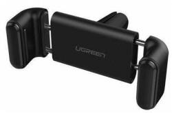 UGREEN Suport de telefon Ugreen prindere in fanta aerisire (negru) (sup/ugr/lp/47/ne)