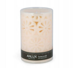 Anlux Led viaszgyertya 10x15 cm elemes (444-479)