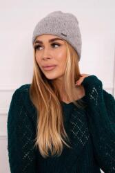 Kesi Agata sapka K222 világosszürke