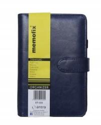 Antra Organizer 2025 Memofix ST-133 sötétkék (st133)