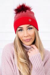 Kesi Sapka K198 piros