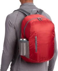 Ultrakönnyű összecsukható túrahátizsák, piros, 25L (B01AIVT5M4)