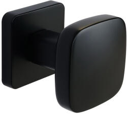  RK. KNOB. C2. BARI. CE bilă pentru ușă Neagră Fixă (2828K22818)