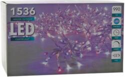 MPLCo Led Kerti Fényfüzér 230V Lánc Lámpa Teraszra (23151644)