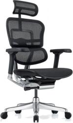 Antares Ергономичен стол Antares - ERGOHUMAN 2 ELITE, черен (ERGOHUMAN-2-ELITE-BLACK-BLACK)