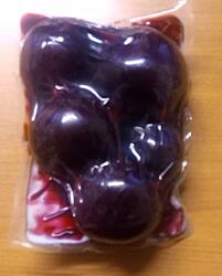 Farma z Rohoznice Vákuumcsomagolt előfőzött cékla, 500 g-os csomag