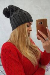 Kesi Milano polár sapka K203, grafit