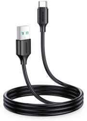 JOYROOM Cablu de incarcare / date Joyroom USB - USB tip C 3A 1m negru (S-UC027A9)