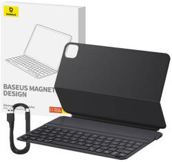 Baseus Carcasa magnetica cu tastatura Baseus Brilliance Ipad Air 4/5 10.9" /Pad Pro11 (hs/365585)