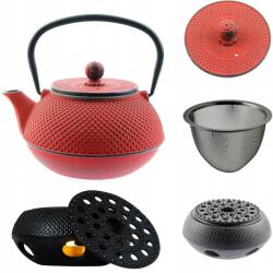 sklep. sokomedica Öntöttvas Vízforraló 0, 8L Imbrzk Teafőző Szűrő Melegítő (880261)