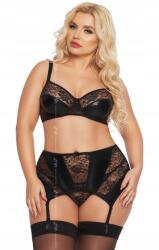 SoftLine Joanna fekete XL (5591189814)