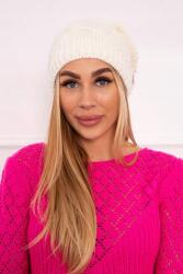 Kesi Sandra polár sapka K210 ecru