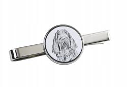 Art-Dog Vizsla olasz durva szőrű nyakkendőtű kutyával, az Ön fényképével (5055882496828)