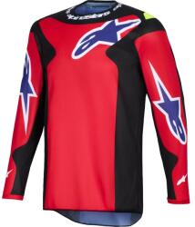 Alpinestars Tricou cross-enduro ALPINESTARS FLUID GRID 2026