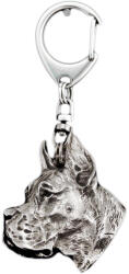 Art-Dog Német kutya kulcstartó, karabinerrel ellátott kulcstartó (5906111201501)