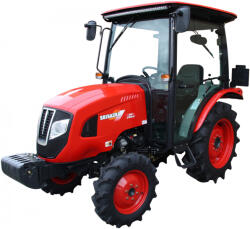Shibaura Tractor Shibaura cu cabina, 35 cp, 4x4, transmisie hidrostatica, SB36HC (SB36HC)