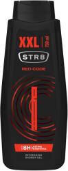 STR8 XXL Red Code Frissítő tusfürdő 750 ml (5201314204916)