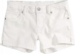 Levi's Gyerek farmer rövidnadrág Levi's fehér 6-7 éves 116/122 cm