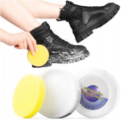 Sulpo Hatékony Cipőtisztító Paszta Bőrápoló Krém Cipők Táskák (Pasta do czyszczenia butów skóry)