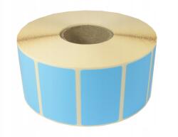 Eplomby. pl Hőszigetelő Címkék 70x30 2000 Db Kék (EPL202.70X30.B.40.2000)