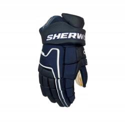 Sherwood Code Encrypt Pro Sr kesztyű, Senior, Sötétkék, 15 (627555273316)