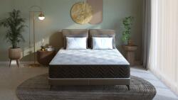 Somnart Saltea cu arcuri Pocket Somnart 2Face Confort 140x200, inaltime 22 cm, husa nedetasabila, manere, fermitate medie (SAL.SV.PKT.140X200X22) Saltea