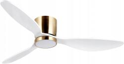  Mennyezeti Ventilátor 132 CM Intelligens Reiga Lámpákkal 6 Sebesség (0008)