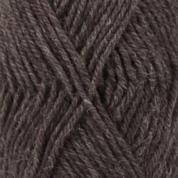 DROPS Design Karisma Fonal 56 sötétbarna mix (101056)