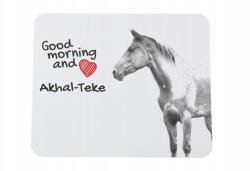 Art-Dog Akhal-Teke egérpad lóval, saját fotóval (5055882490208)