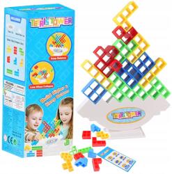 Oktató Játék Gyerekeknek Tetra Tower 3D Tetris Puzzle 5 Év+ (6914375467709)