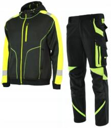 Keilor Munkaruha Elasztikus Neoflex Nadrág Classwork Kapucnis Pulóver 64-ES (KOMPLET ROBOCZY SPODNIE STRETCH BLUZA KAPTUR)