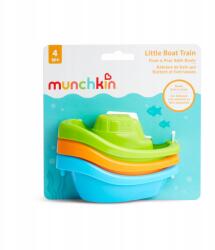 Munchkin játék szett 3 db fürdőcsónak (01200601)