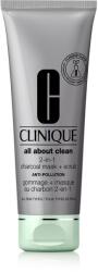 Clinique All About Clean 2-in-1 Charcoal Mask + Scrub 100 ml - vince Masca de fata