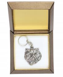 Art-Dog Perzsa macska kulcstartó ajándékdobozban, kulcstartó (5906111207459)