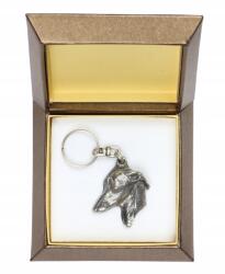 Art-Dog Aranyos olasz kutya kulcstartó díszdobozban, kulcstartó (5906111207077)