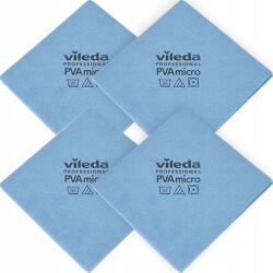 Vileda Pva Törlőkendő Micro Professional 4 db kék (143585)
