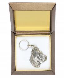 Art-Dog Presa Canario kutya kulcstartó díszdobozban, kulcstartó (5906111206964)