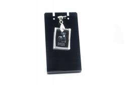 Art-Dog Doberman kristály medál, fényképes nyaklánc (5055882439160)