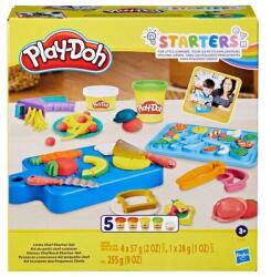 Hasbro Play-Doh: Szakácstanoda gyurma kezdőszett (F69045L0)