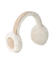 UGG Earmuffs W Sheepskin Embroidery Earmuff 20955 00E6 sand (20955-sand)